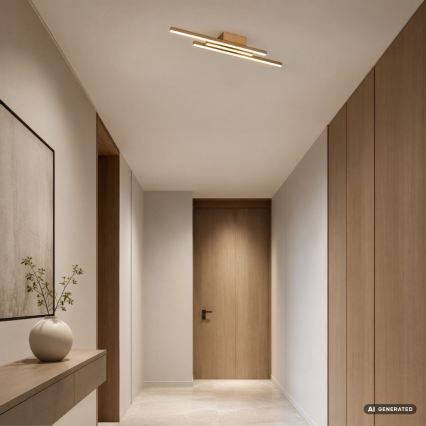Rabalux - LED Plafondlamp LED/18W/230V 3000K beige