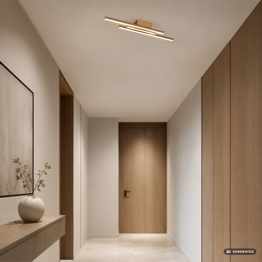Rabalux - LED Plafondlamp LED/18W/230V 3000K beige