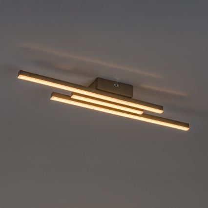 Rabalux - LED Plafondlamp LED/18W/230V 3000K beige
