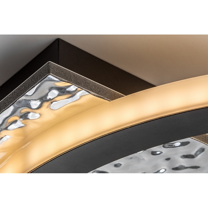 Rabalux - LED dimbare plafondlamp LED/18W/230V 3000-6500K + afstandsbediening