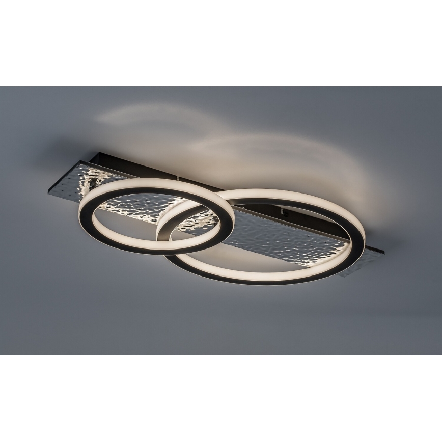 Rabalux - Dimbare LED plafondlamp LED/24W/230V 3000-6500K + afstandsbediening