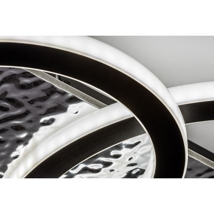 Rabalux - Dimbare LED plafondlamp LED/24W/230V 3000-6500K + afstandsbediening