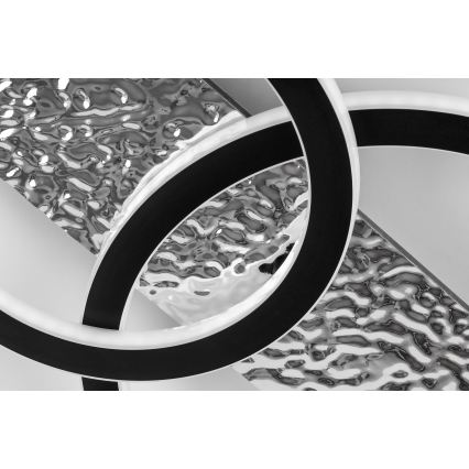 Rabalux - Dimbare LED plafondlamp LED/24W/230V 3000-6500K + afstandsbediening