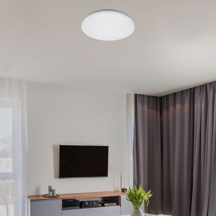 Rabalux - LED plafondlamp LED/12W/230V 4000K Ø 25,5 cm