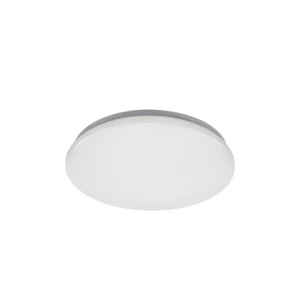 Rabalux - LED plafondlamp voor de badkamer LED/12W/230V IP44 4000K Ø 25,5 cm