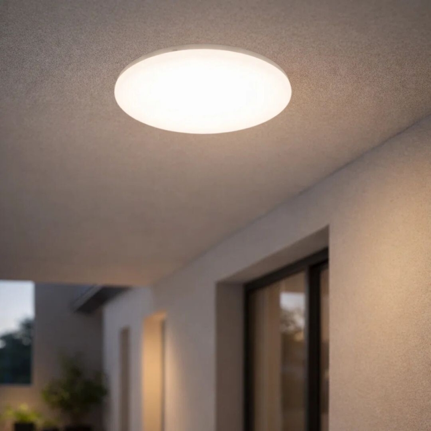 Rabalux - LED badkamer plafondlamp LED/24W/230V IP44 4000K Ø 37,5 cm