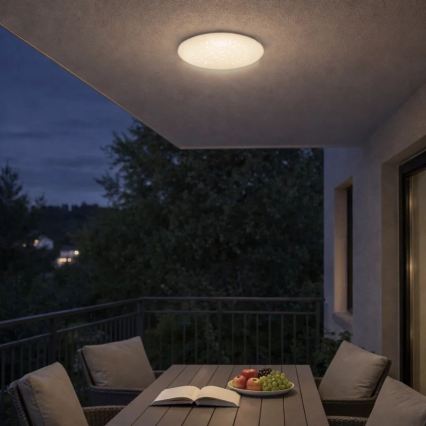 Rabalux - LED plafondlamp LED/24W/230V 4000K Ø 37,5 cm