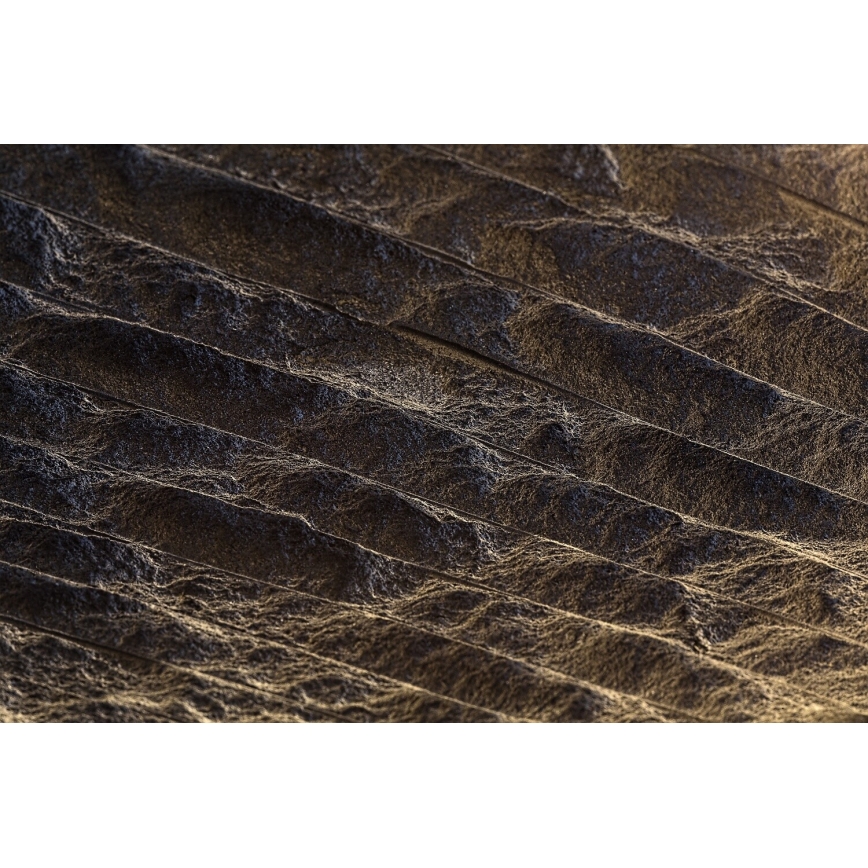 Rabalux - LED dimbare plafondlamp LED/24W/230V 3000-6500K Ø 40 cm zwart + afstandsbediening