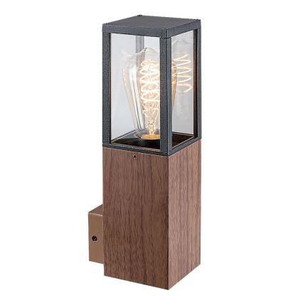 Rabalux - Wandlamp voor buiten 1xE27/60W/230V IP44