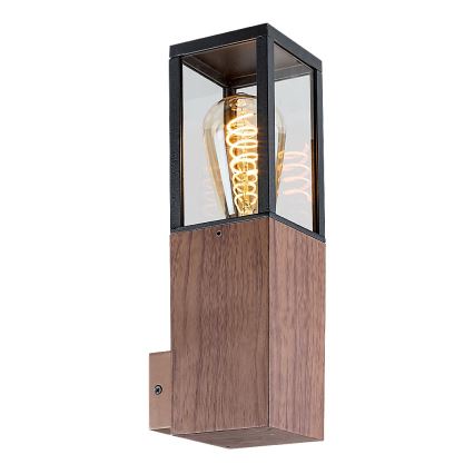 Rabalux - Wandlamp voor buiten 1xE27/60W/230V IP44