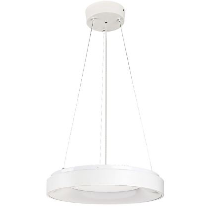 Rabalux - LED dimbare hanglamp aan kabel LED/38W/230V 3000-6500K wit + afstandsbediening