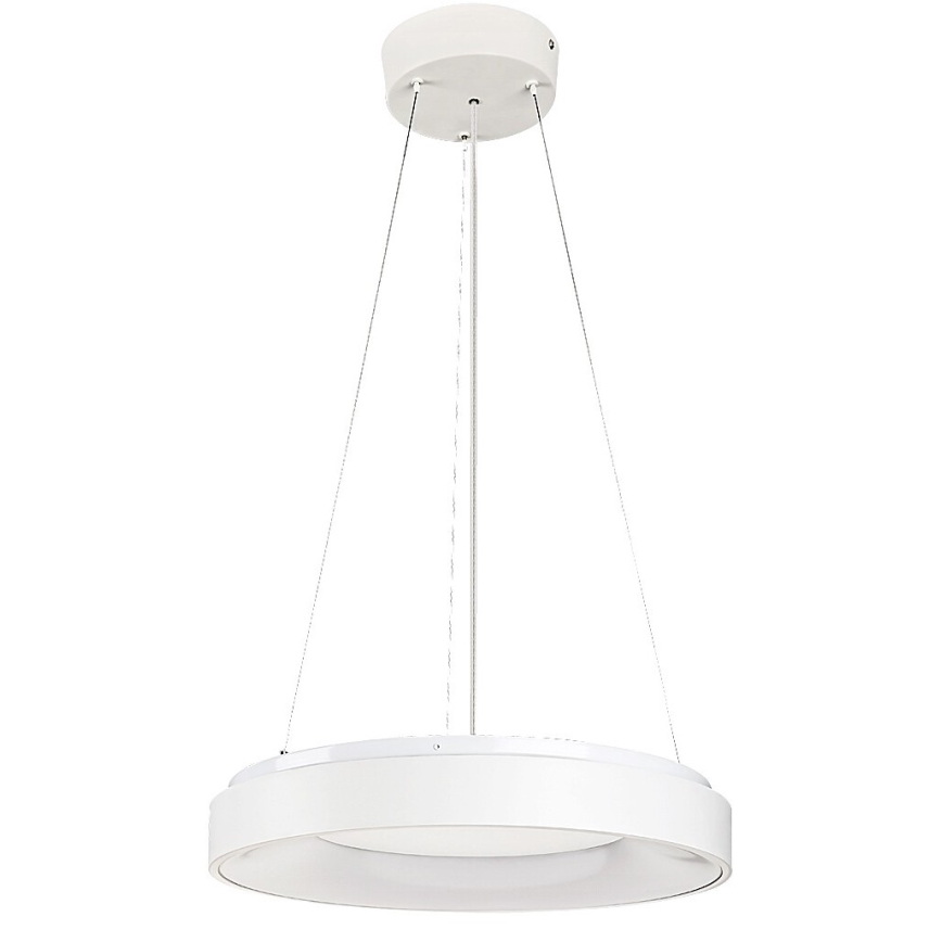 Rabalux - LED dimbare hanglamp aan kabel LED/38W/230V 3000-6500K wit + afstandsbediening