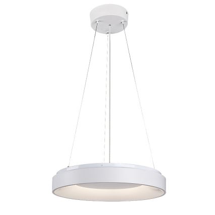 Rabalux - LED dimbare hanglamp aan kabel LED/38W/230V 3000-6500K wit + afstandsbediening