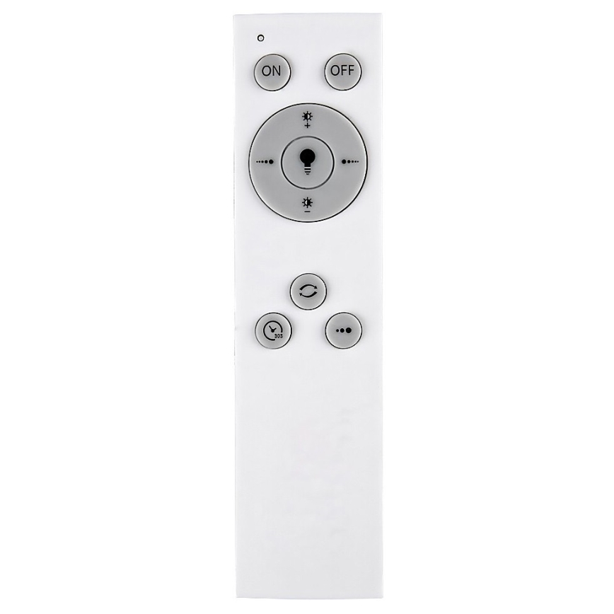 Rabalux - LED dimbare hanglamp aan kabel LED/38W/230V 3000-6500K wit + afstandsbediening