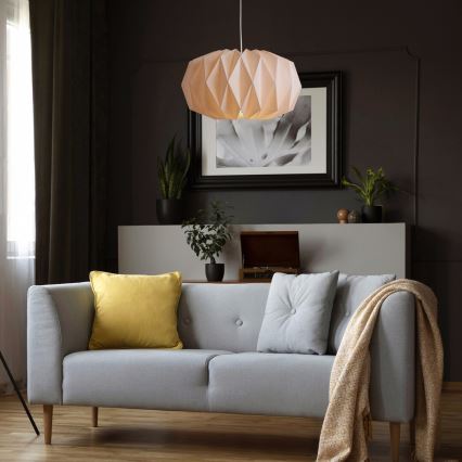 Rabalux - Hanglamp aan kabel 1xE27/25W/230V