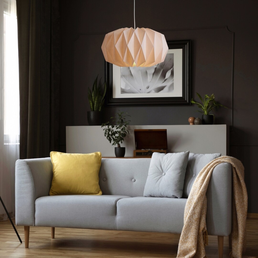 Rabalux - Hanglamp aan kabel 1xE27/25W/230V