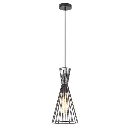Rabalux - Hanglamp aan stang 1xE27/60W/230V
