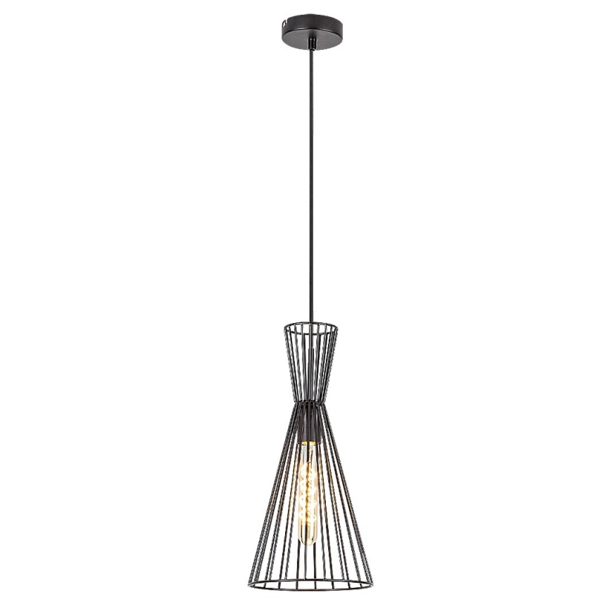 Rabalux - Hanglamp aan stang 1xE27/60W/230V