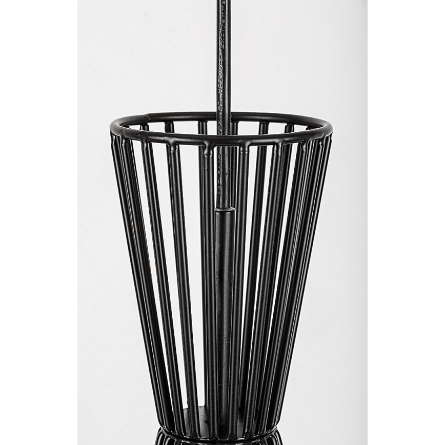 Rabalux - Hanglamp aan stang 1xE27/60W/230V
