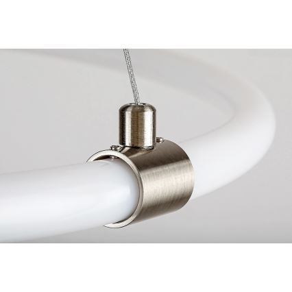 Rabalux - Dimbare LED hanglamp aan een koord LED/55W/230V + afstandsbediening