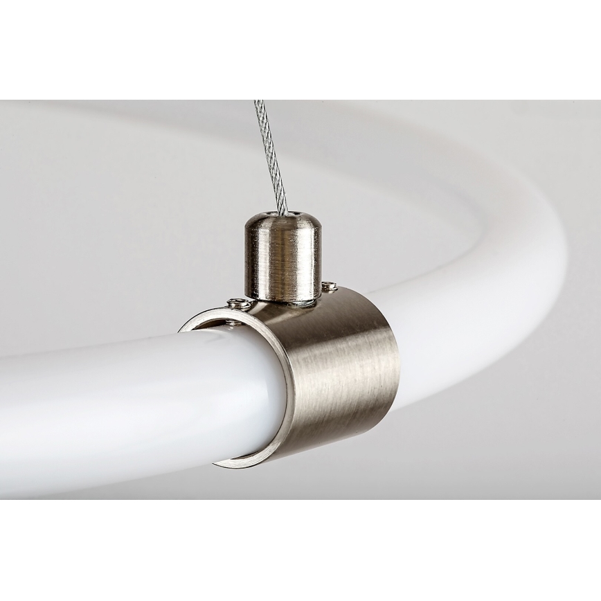 Rabalux - Dimbare LED hanglamp aan een koord LED/55W/230V + afstandsbediening