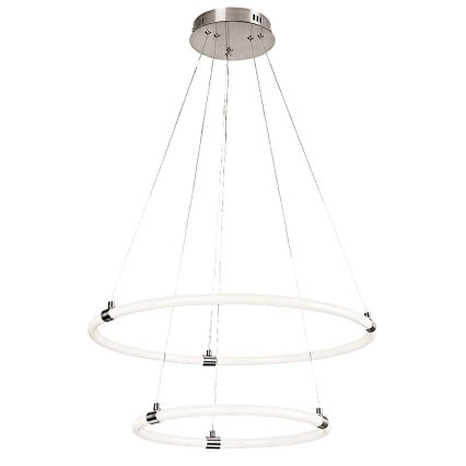 Rabalux - Dimbare LED hanglamp aan een koord LED/55W/230V + afstandsbediening