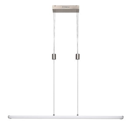 Rabalux - LED RGB Dimbare hanglamp aan een koord LED/24W/230V Wi-Fi Tuya + afstandsbediening