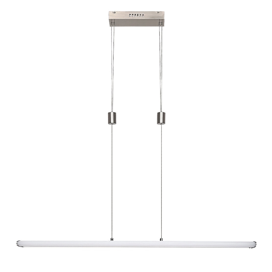 Rabalux - LED RGB Dimbare hanglamp aan een koord LED/24W/230V Wi-Fi Tuya + afstandsbediening