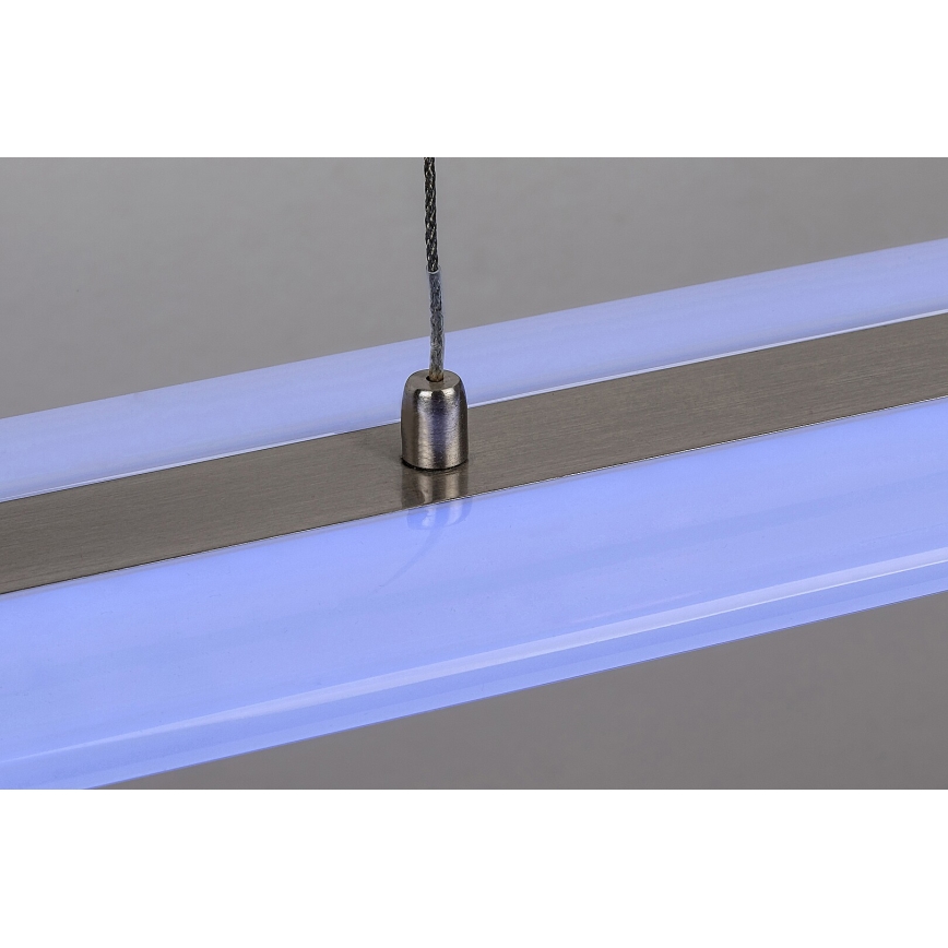Rabalux - LED RGB Dimbare hanglamp aan een koord LED/24W/230V Wi-Fi Tuya + afstandsbediening