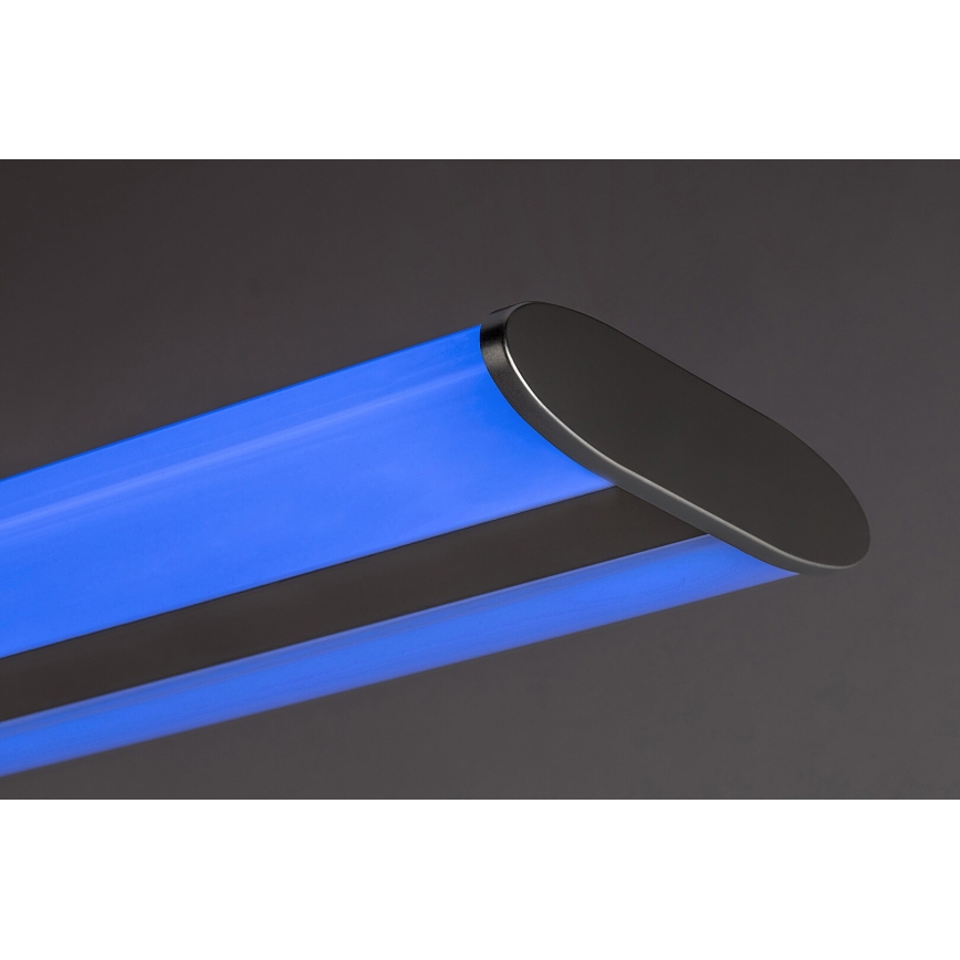 Rabalux - LED RGB Dimbare hanglamp aan een koord LED/24W/230V Wi-Fi Tuya + afstandsbediening