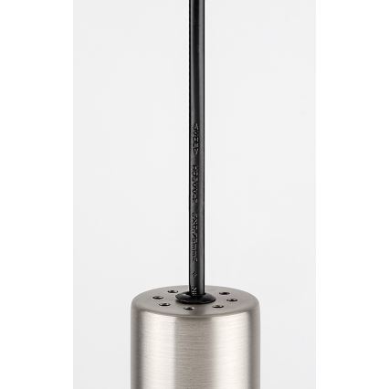 Rabalux - Hanglamp aan een koord 1xE27/40W/230V