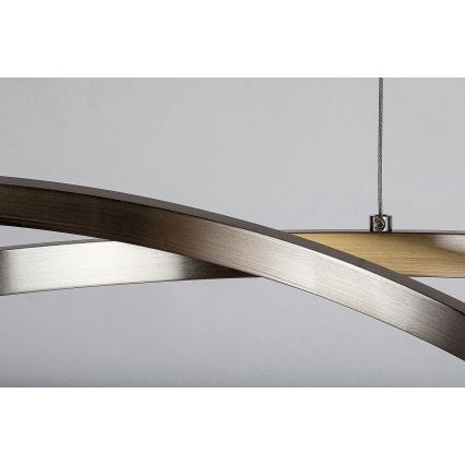 Rabalux - LED Hanglamp aan een koord LED/42W/230V 4000K