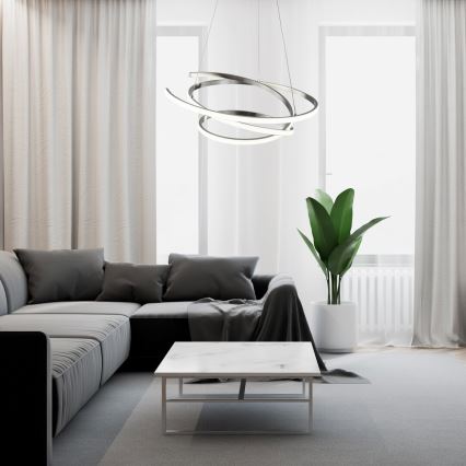 Rabalux - LED hanglamp aan kabel LED/42W/230V 4000K