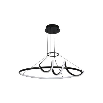 Rabalux - Dimbare LED hanglamp aan een koord LED/46W/230V 3000-6500K + afstandsbediening