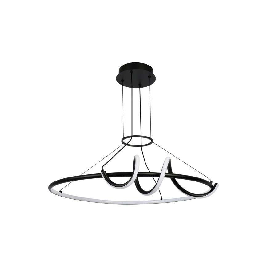 Rabalux - Dimbare LED hanglamp aan een koord LED/46W/230V 3000-6500K + afstandsbediening
