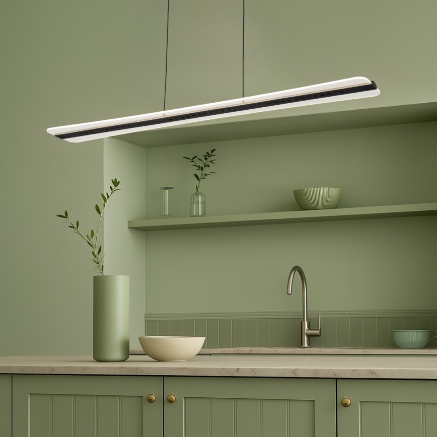 Rabalux - LED-hanglamp aan kabel LED/40W/230V 3000K