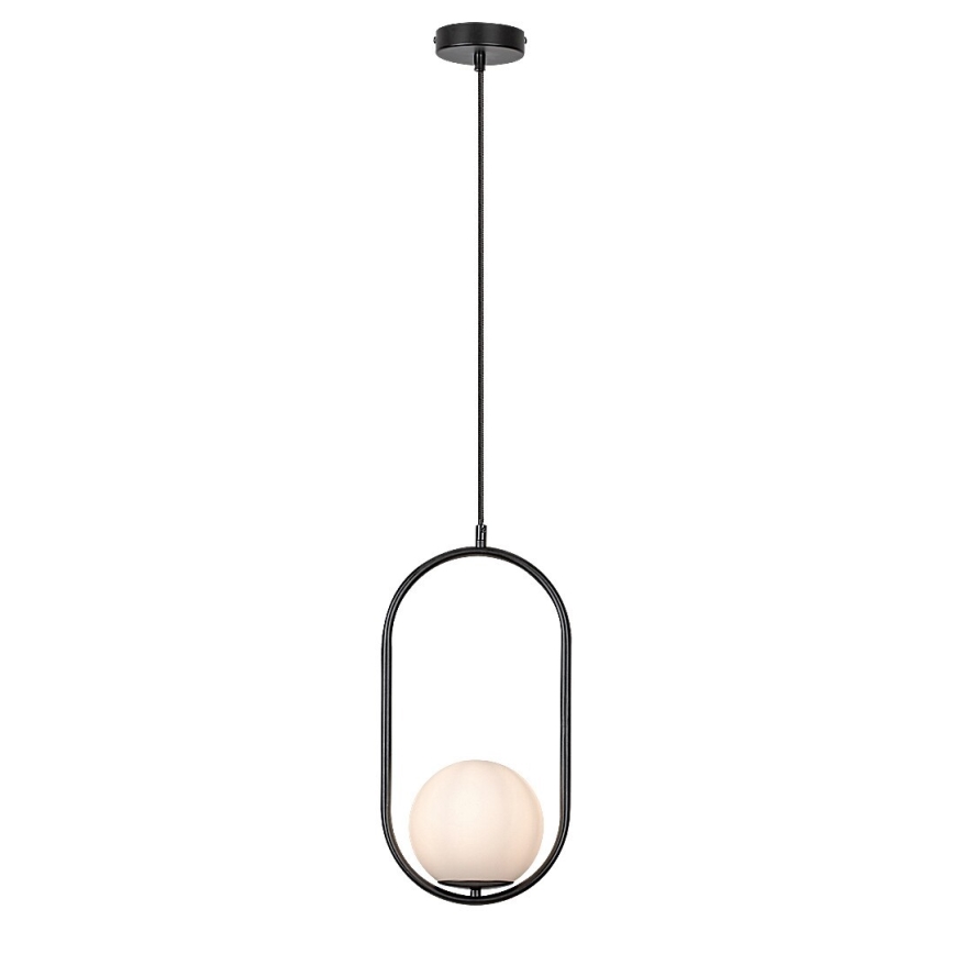 Rabalux - Hanglamp aan een koord 1xE27/20W/230V