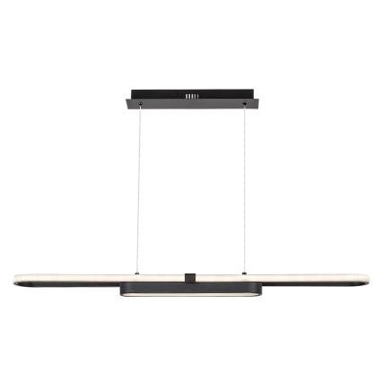 Rabalux - LED Hanglamp aan een koord LED/48W/230V 4000K zwart