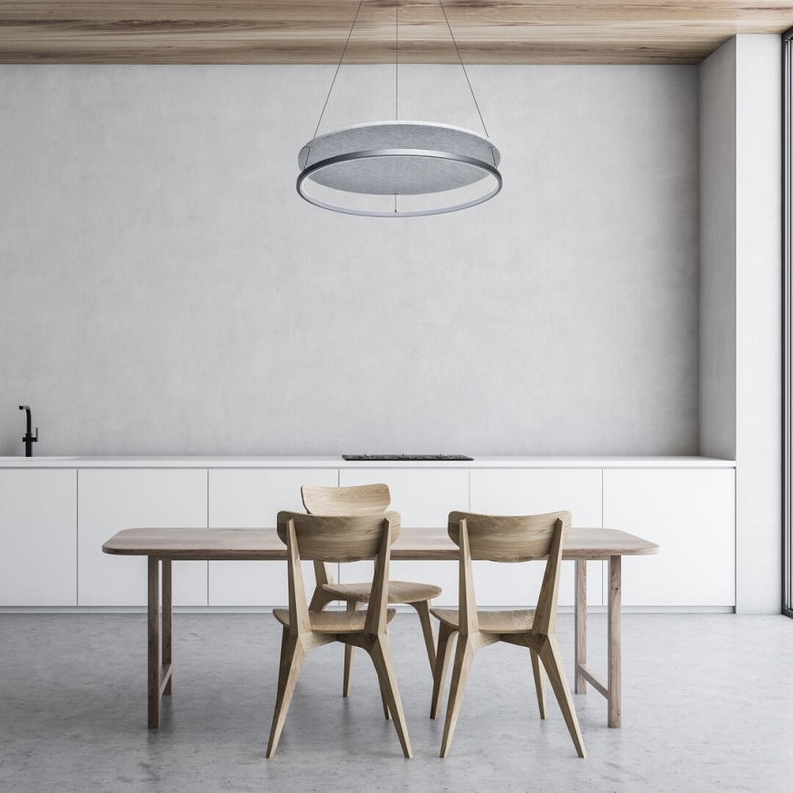 Rabalux - LED Hanglamp aan een koord LED/40W/230V 3000/4000K
