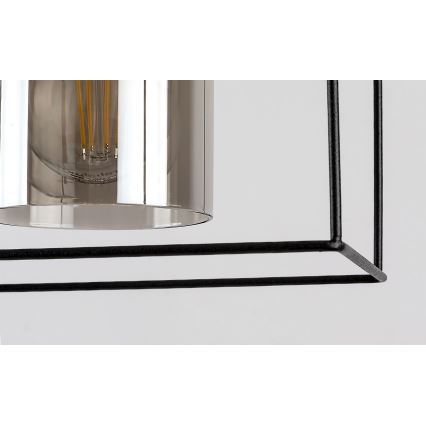 Rabalux - Hanglamp aan kabel 3xE27/25W/230V