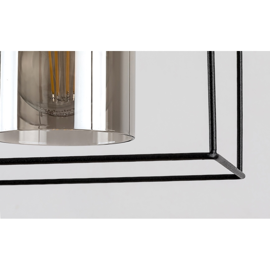 Rabalux - Hanglamp aan kabel 3xE27/25W/230V