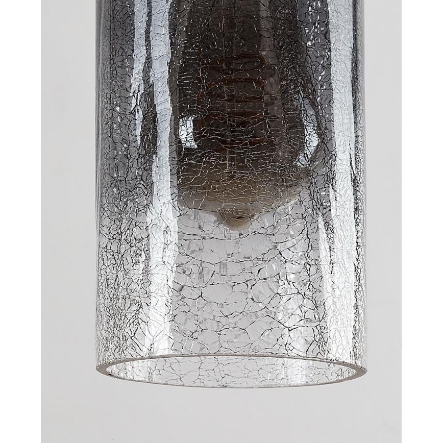 Rabalux - Hanglamp aan een koord 1xE27/60W/230V