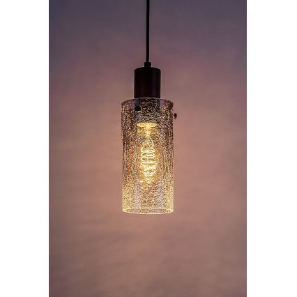Rabalux - Hanglamp aan een koord 1xE27/60W/230V
