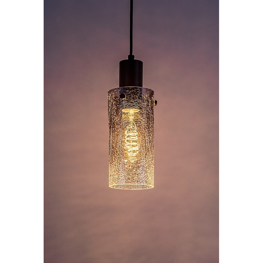 Rabalux - Hanglamp aan een koord 1xE27/60W/230V