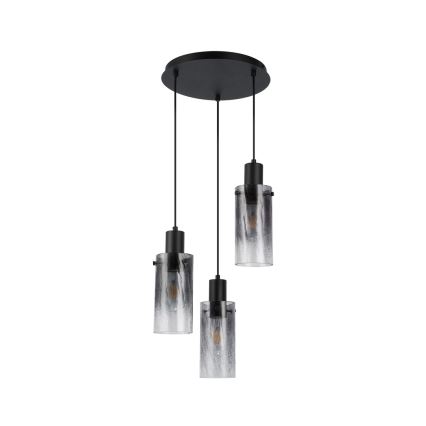 Rabalux - Hanglamp aan een koord 3xE27/60W/230V