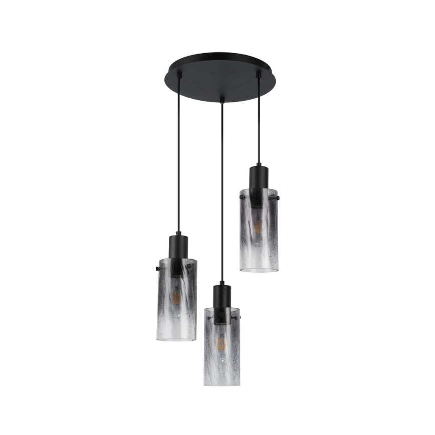 Rabalux - Hanglamp aan een koord 3xE27/60W/230V