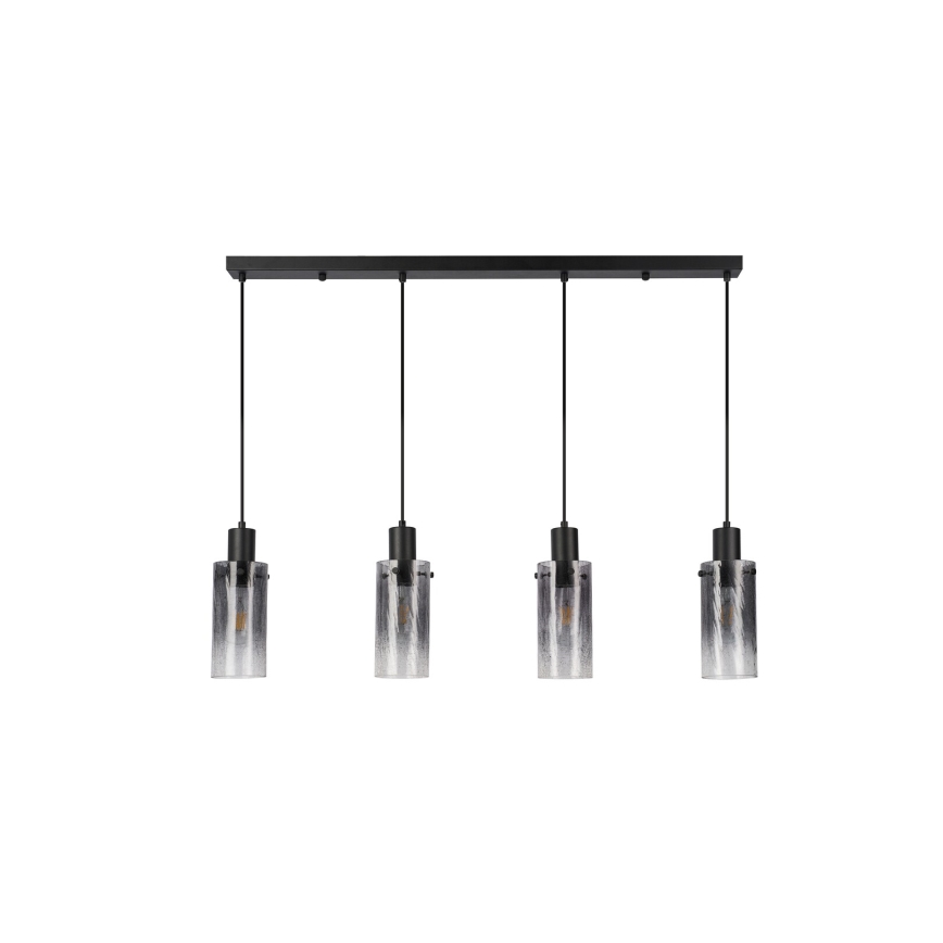 Rabalux - Hanglamp aan een koord 4xE27/60W/230V