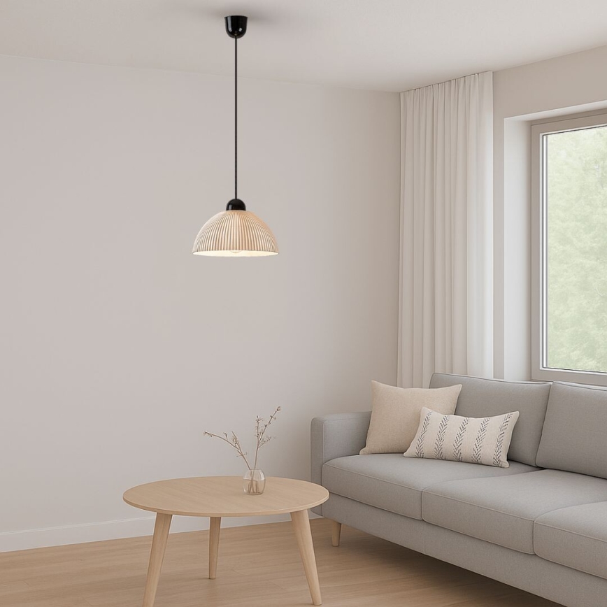 Rabalux - Hanglamp met kabel 1xE27/60W/230V