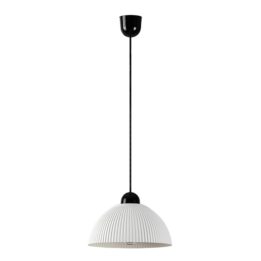 Rabalux - Hanglamp aan kabel 1xE27/60W/230V Ø 25 cm