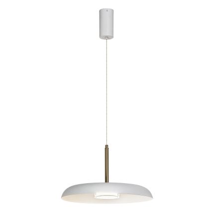 Rabalux - LED-kroonluchter met kabel LED/18W/230V 3000K wit